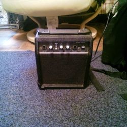 Gibson Eight Watt Amp 