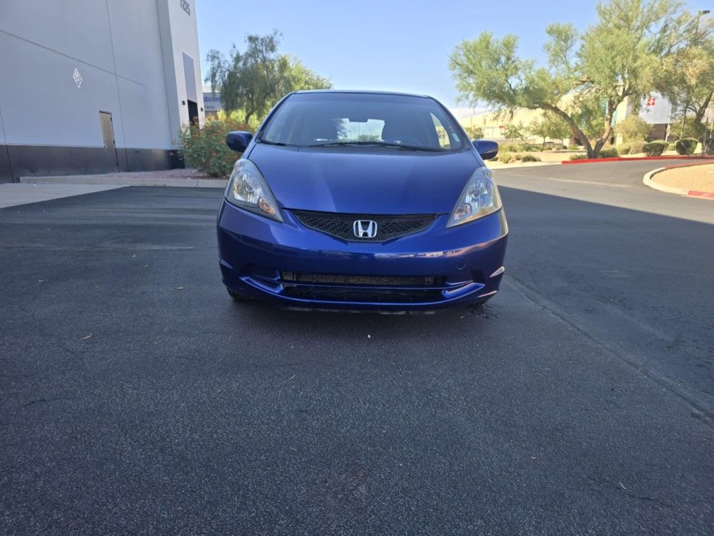 2012 Honda FIT