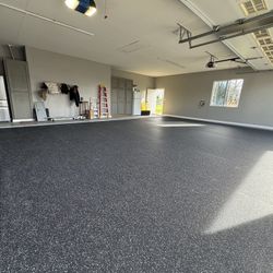 8mm Rubber Gym Flooring Mats - Durable, Multi-Speckle Design - Free Delivery