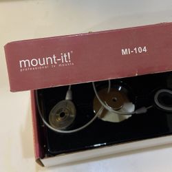 Mount-It Wall TV wire Mount