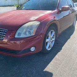 2006 Nissan Maxima