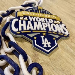 Los Angeles Back To Back CHAMPS!!!