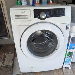 Samsung Washer And Dryer Set