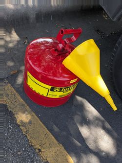 5 gallon Gas Can