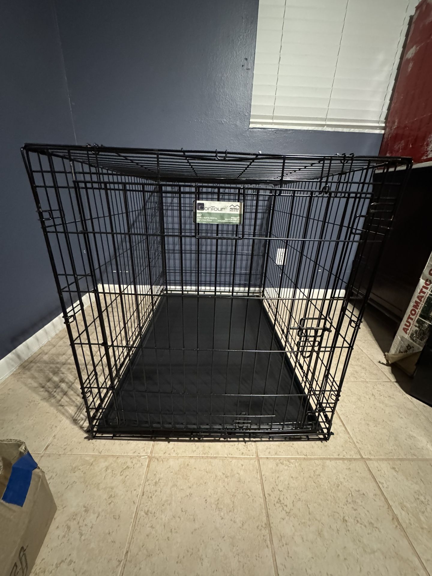 Extra Large Dog Crate