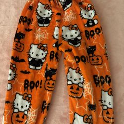 hello kitty pajamas 