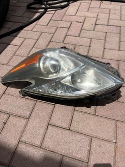 toyota prius 2010 headlights BOTH