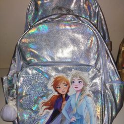 Frozen Backpack 