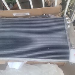 Aluminum  Radiator 1988 To 1897 Chevy C 1500