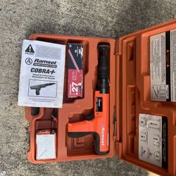 Ramset Cobra Nailer