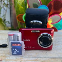 Kodak PixPro FZ41 Digital Camera