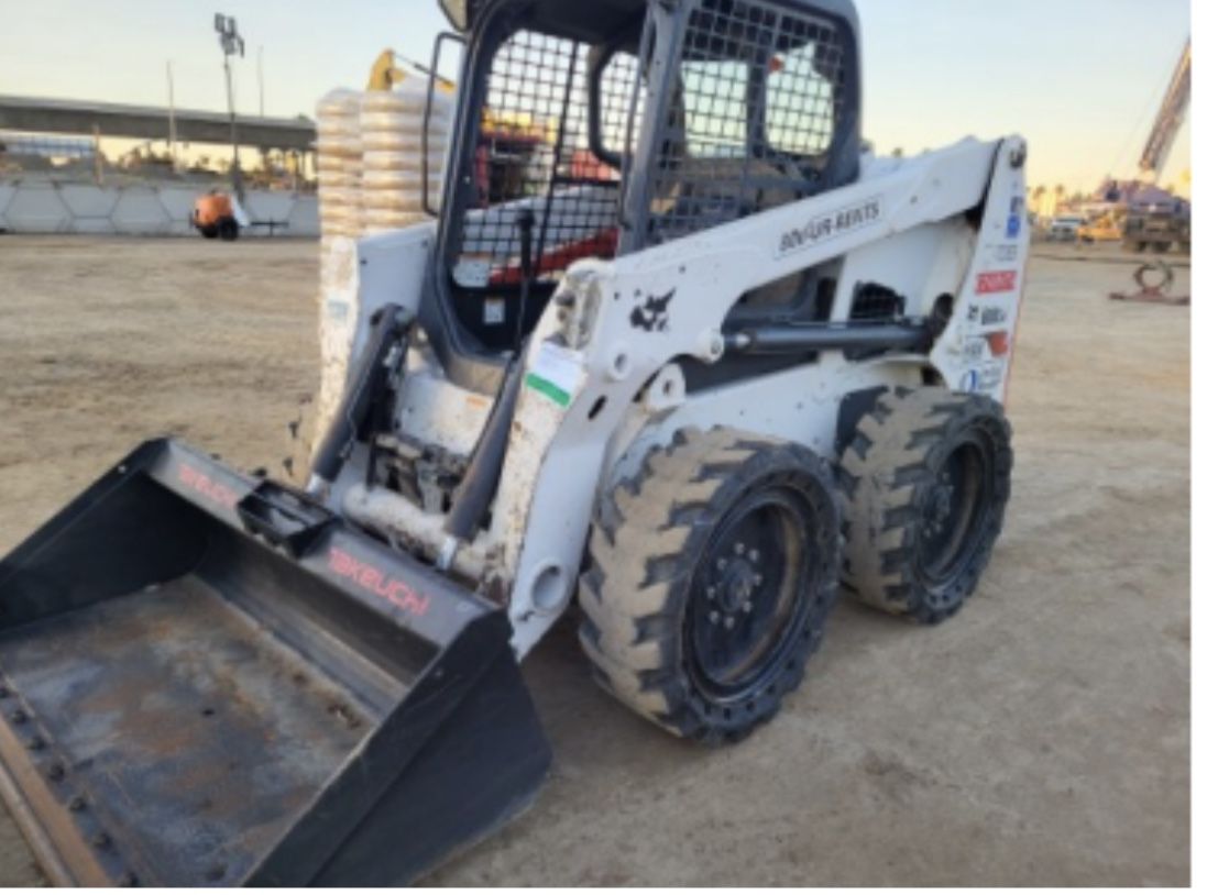 Bobcat s630 Skid Steer