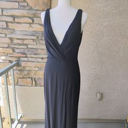 New Midnight Blue Formal Dress 