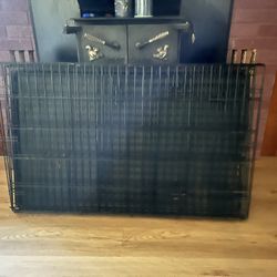 Extra Large Collapsible Dog Crate