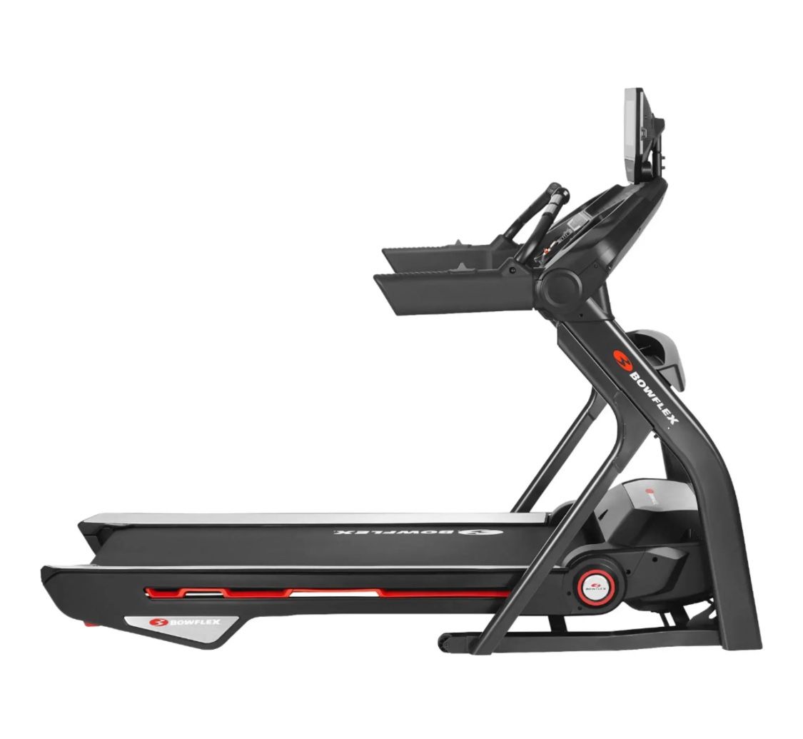 Bowflex Treadmill 10 With Touchscreen Heavy Duty Machine