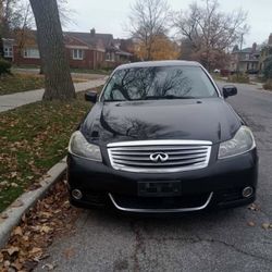 2010 Infiniti M35
