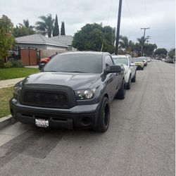 2007 Toyota Tundra