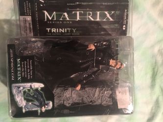 Matrix figure