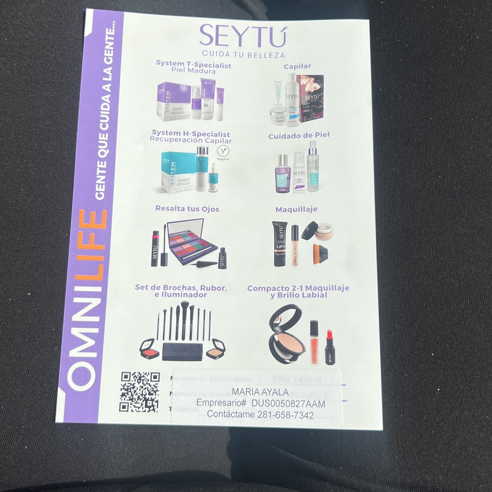 OmniLife Seytu