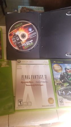 Games for xbox 360