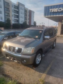 2006 Nissan Armada