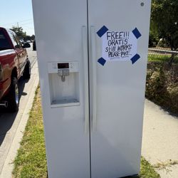 Free Refrigerator 