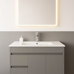 Bathroom Vanity Floating 