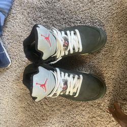 Jordan 5 Gortex