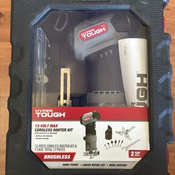 Hyper Tough 12v Router