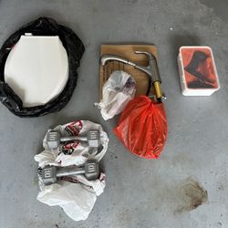 Selling Household Items