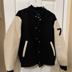 Abercrombie Bomber Jacket