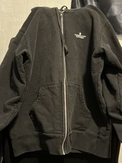 Undercover Supreme x Public Enemy collab hoodie