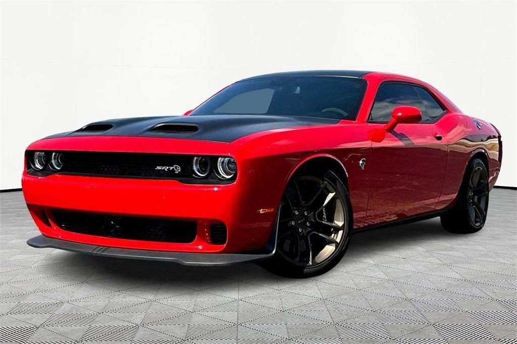 2023 Dodge Challenger