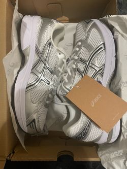 ASICS GEL-1130 White/Pure Silver 1201B020-100