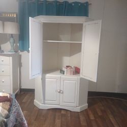 Armoire White 