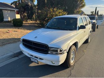 2000 Dodge Durango