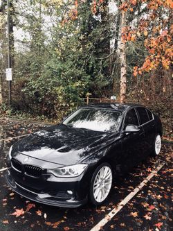 2012 BMW 328i Luxury Package