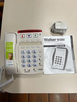 Telephone Walker Ameriphone