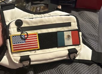 Chest Bag $25