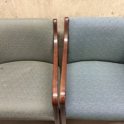 Office Guest Chairs- Free