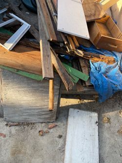 FREE Wood