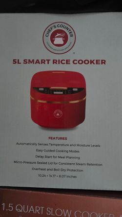 Rice cooker