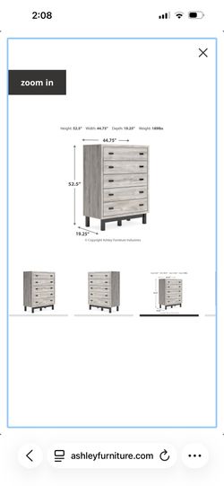 Dresser
