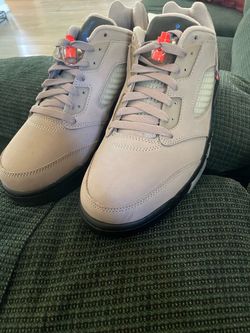 air jordan 5 retro low paname