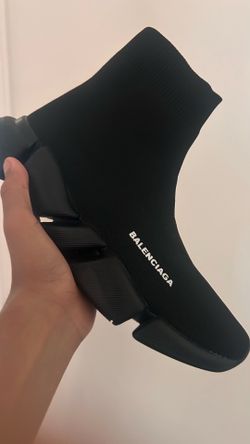 size 8.5 Balenciaga speed 2.0
