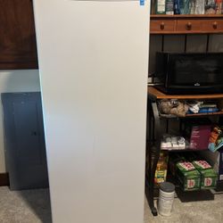 Freezer less Fridge 