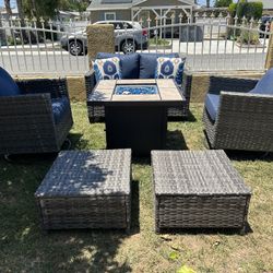 Patio Set Outdoor Brand New Furniture 