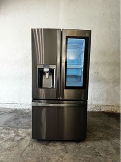 Kenmore  French Doors stainless steel refrigerator