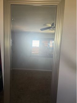 Tall mirror