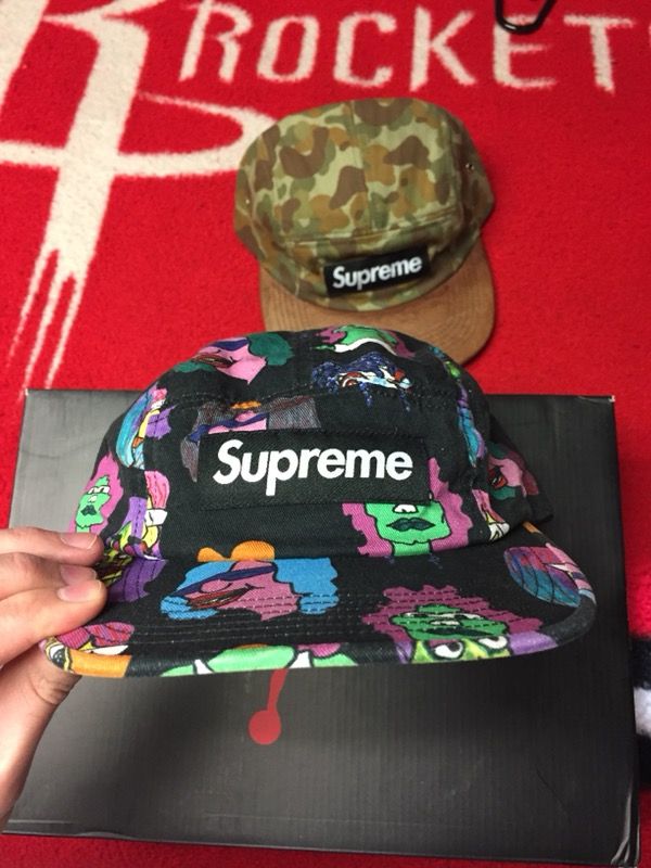 Supreme hats